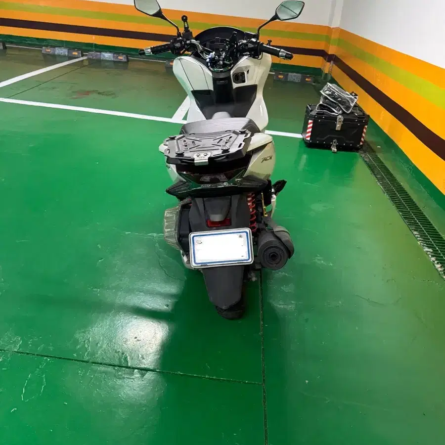 부산 20년식 pcx150 판매합니다