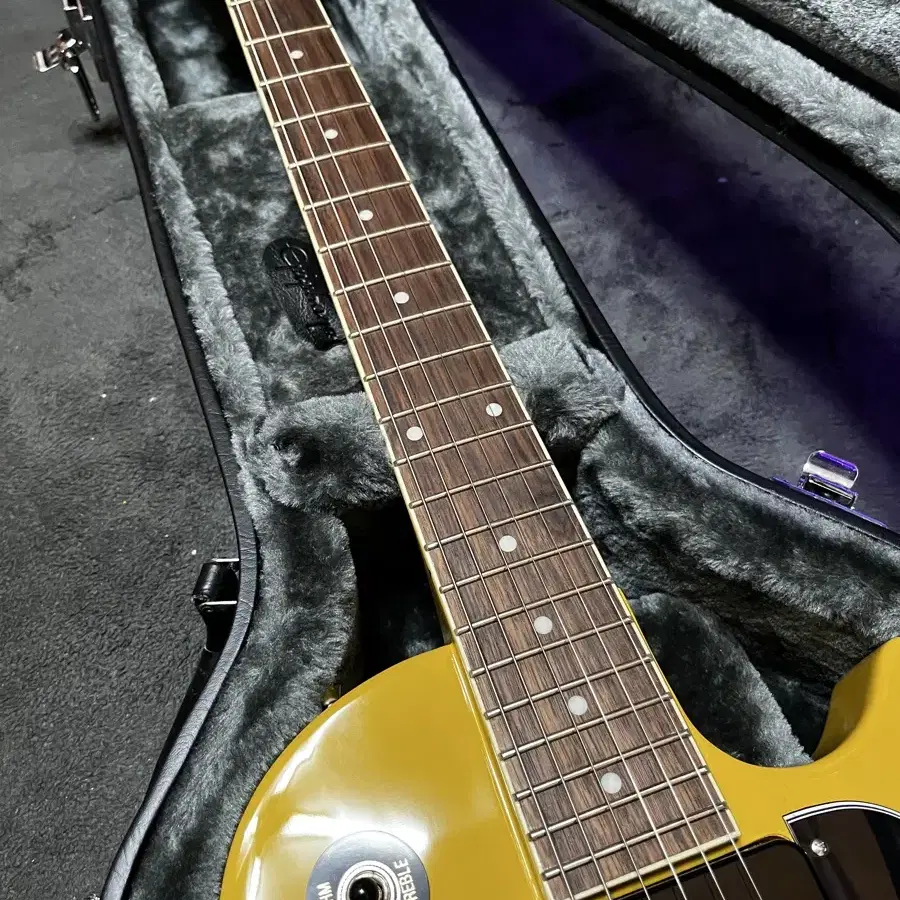 일렉기타 팔아요 Les Paul Special TV Yellow (하케포