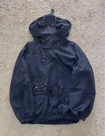ROYAL NAVY VENTILE SMOCK 벤틸 스모크