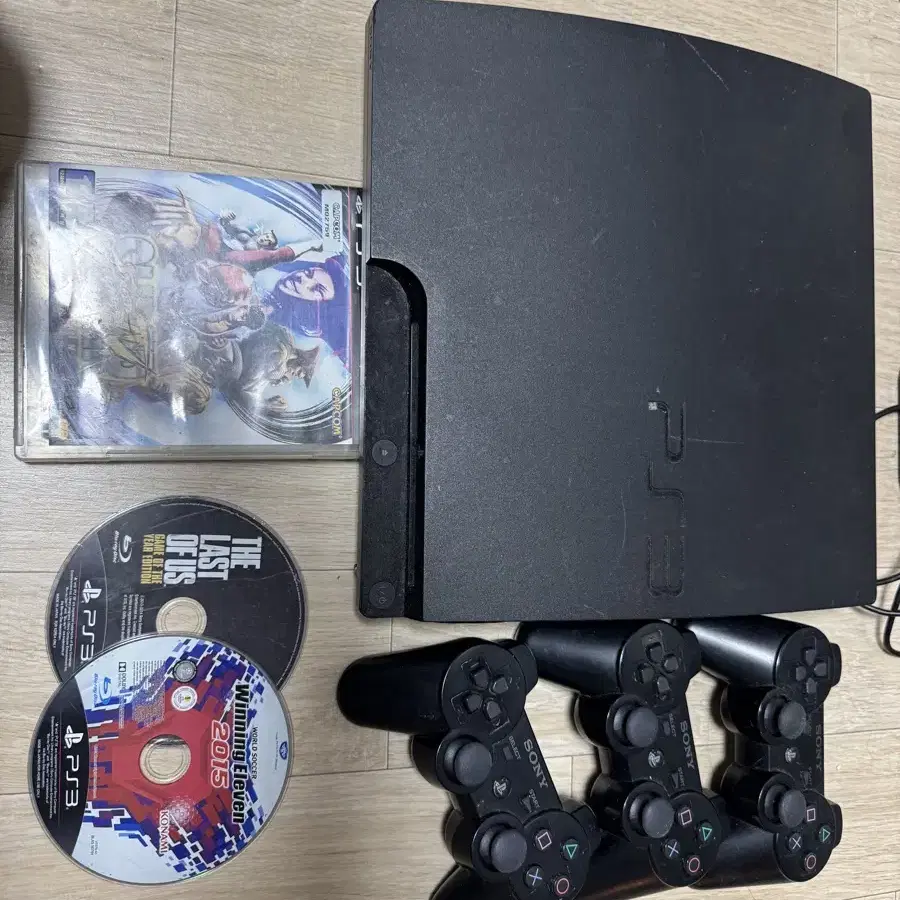 PS3 및 시디