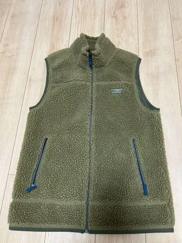 L.L.Bean(엘엘빈) 마운틴 파일 플리스 베스트