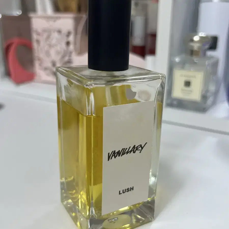 러쉬 바닐라리 향수100ml