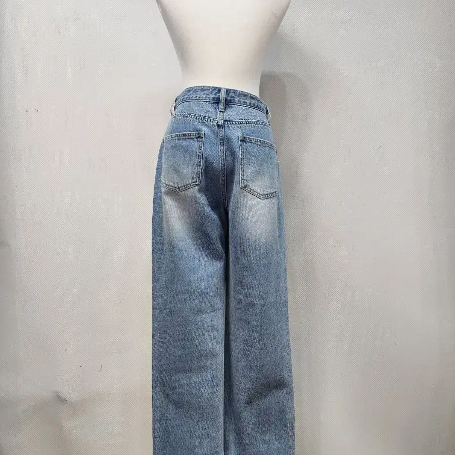 FLOW JEANS/연청바지 S