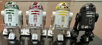 메타콜레 R2-M5 외 4체 세트