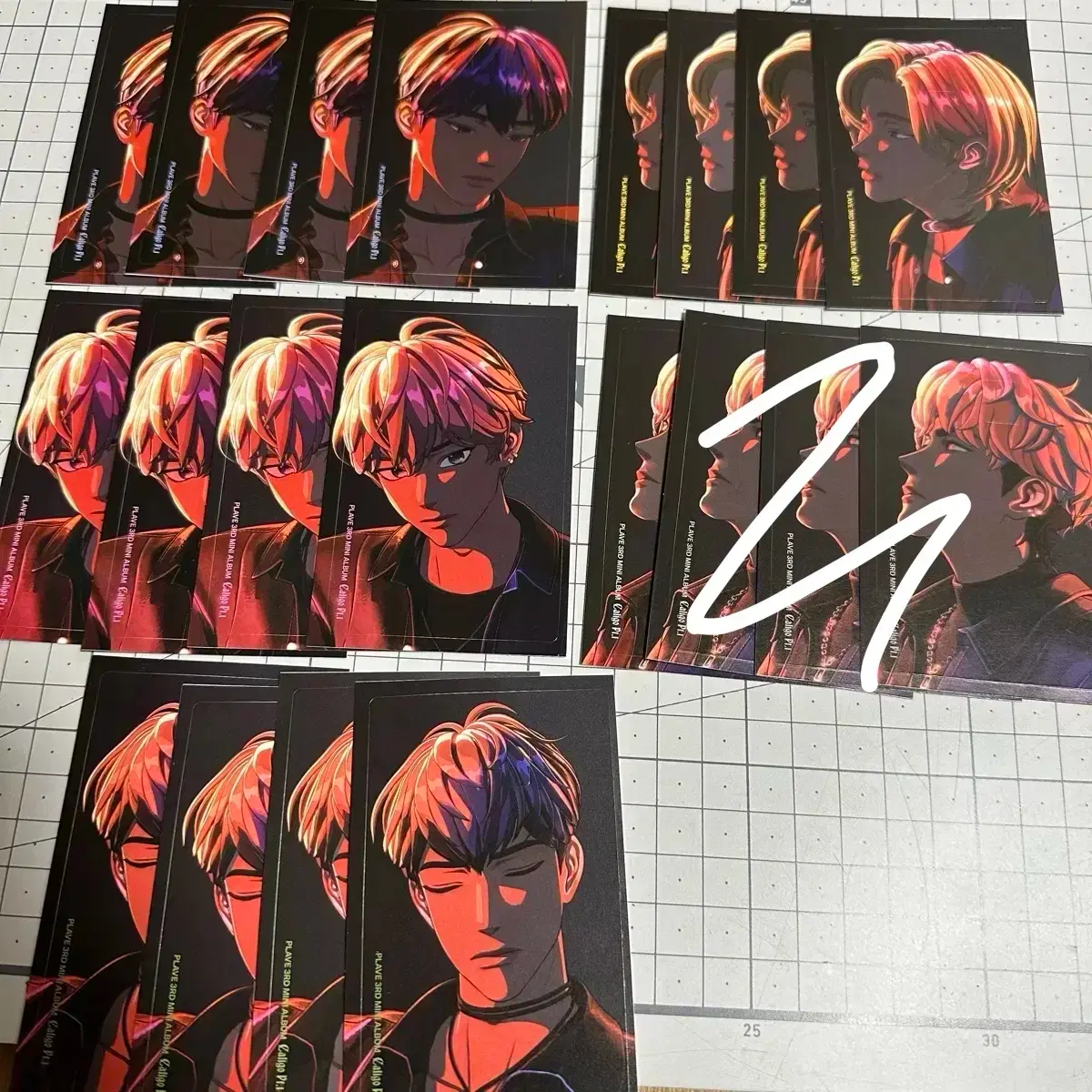 PLAVE The First Concert Confetti Bulk wts #플레이브,#플레이브