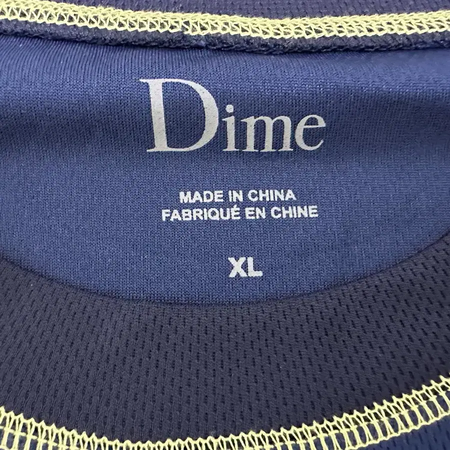 [XL] Dime 폴리 롱슬리브