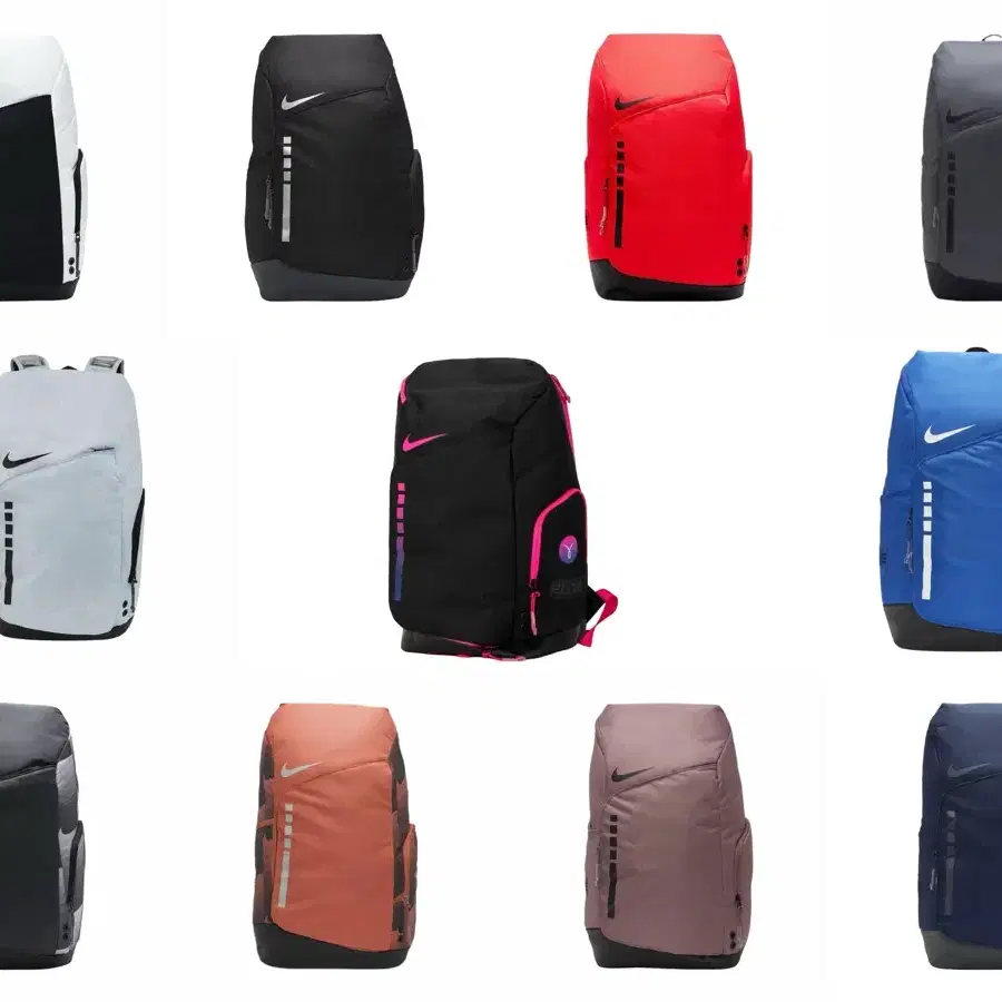 나이키 농구가방 Nike Hoops Elite Backpack