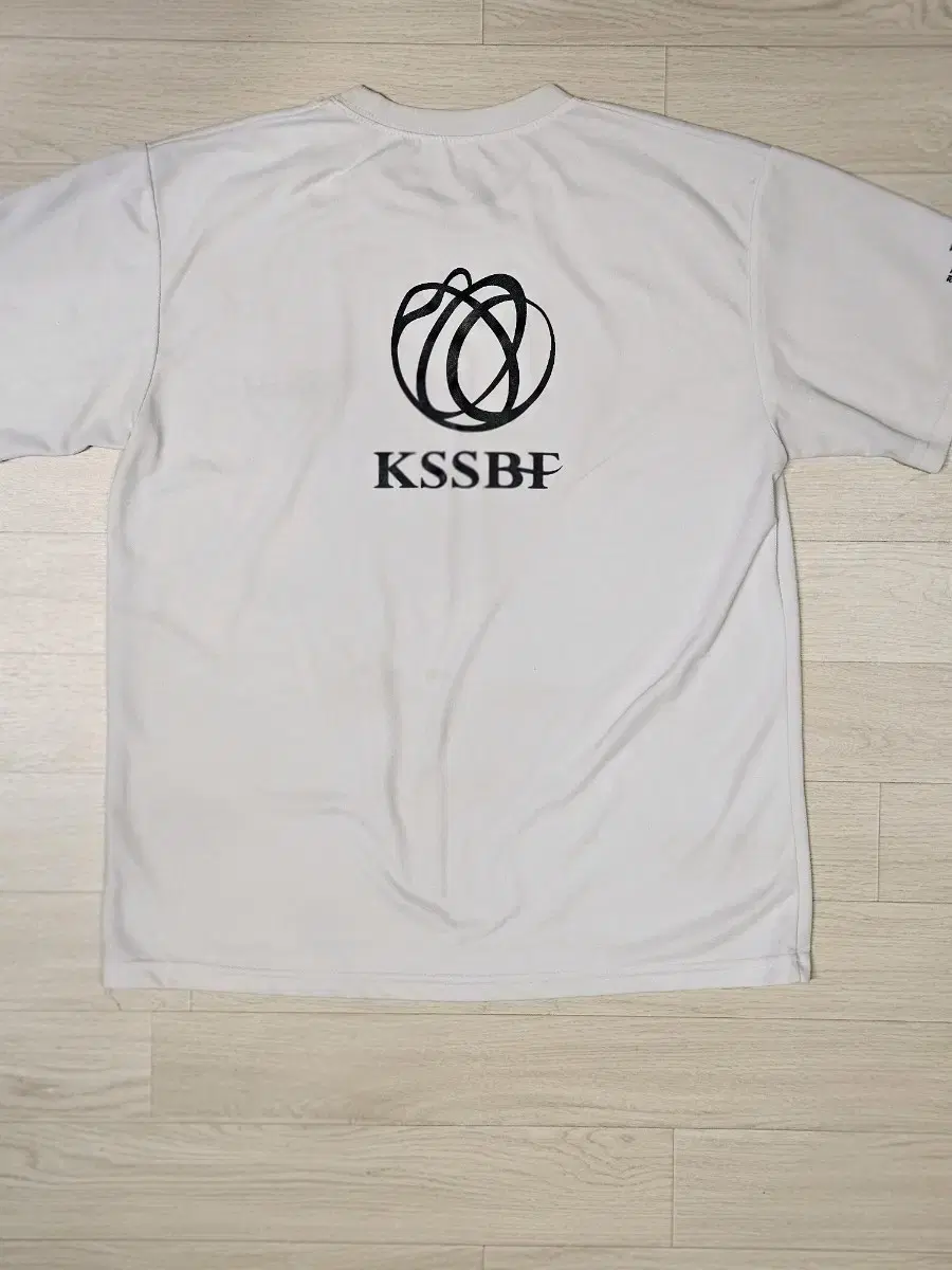 kssbf 반팔 XL (흰색)