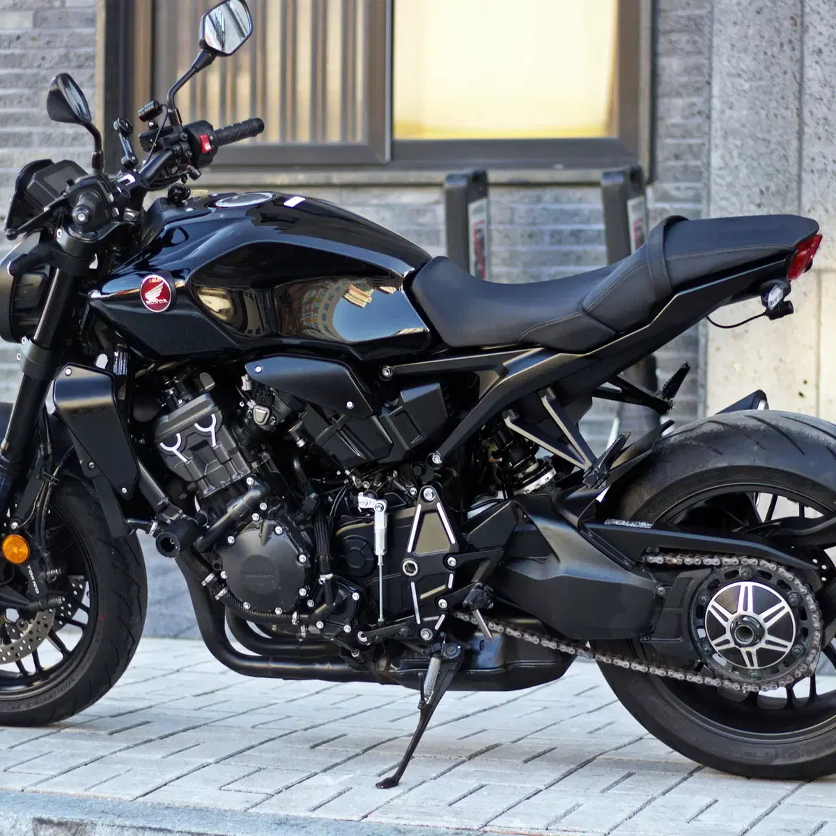 2021년 혼다 CB1000R 블랙에디션 짧은 키로수 판매합니다