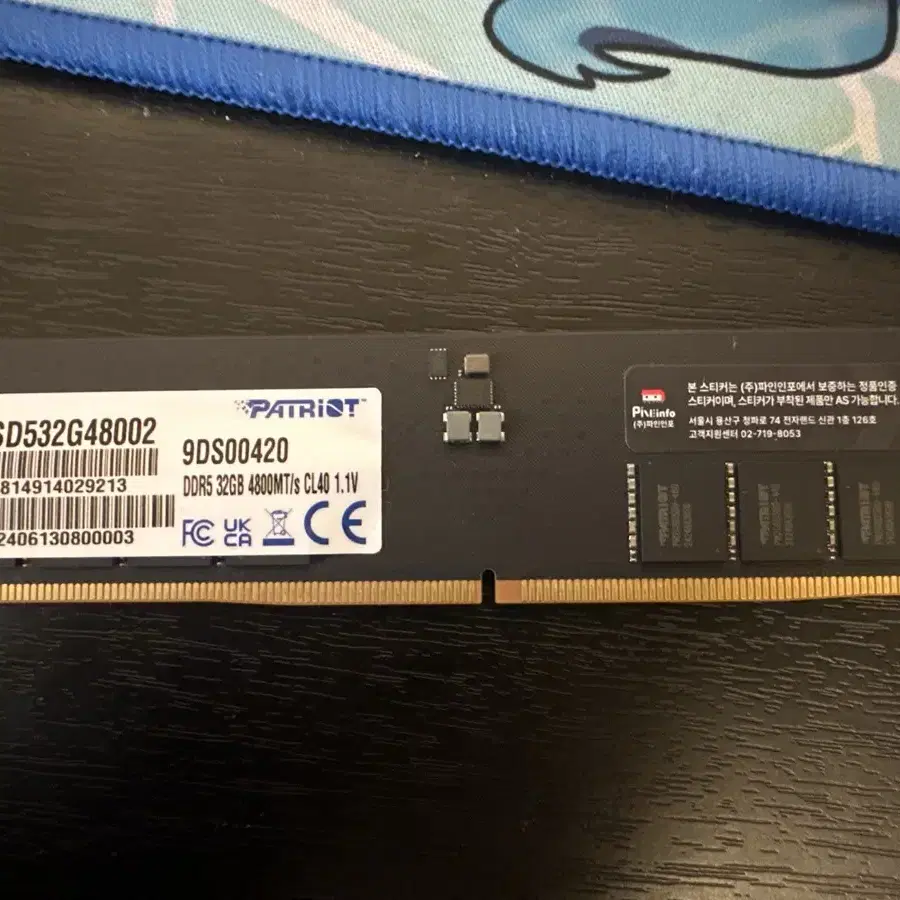 Patriot ddr5 32gb 4800