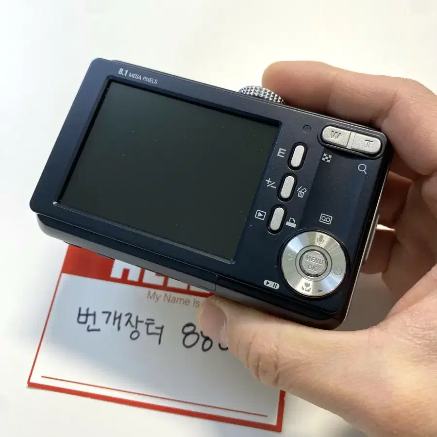 삼성 케녹스 S830 디지털 카메라