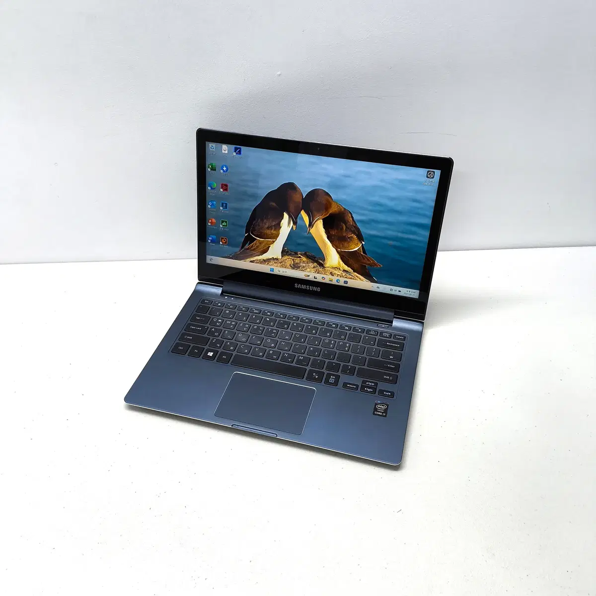 삼성노트북 NT940X3K-K82S 고해상도 13.3인치 I7 휴대용