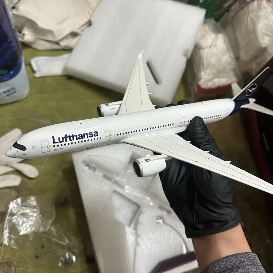 1/200 루프트한자 A350-900 팝니다