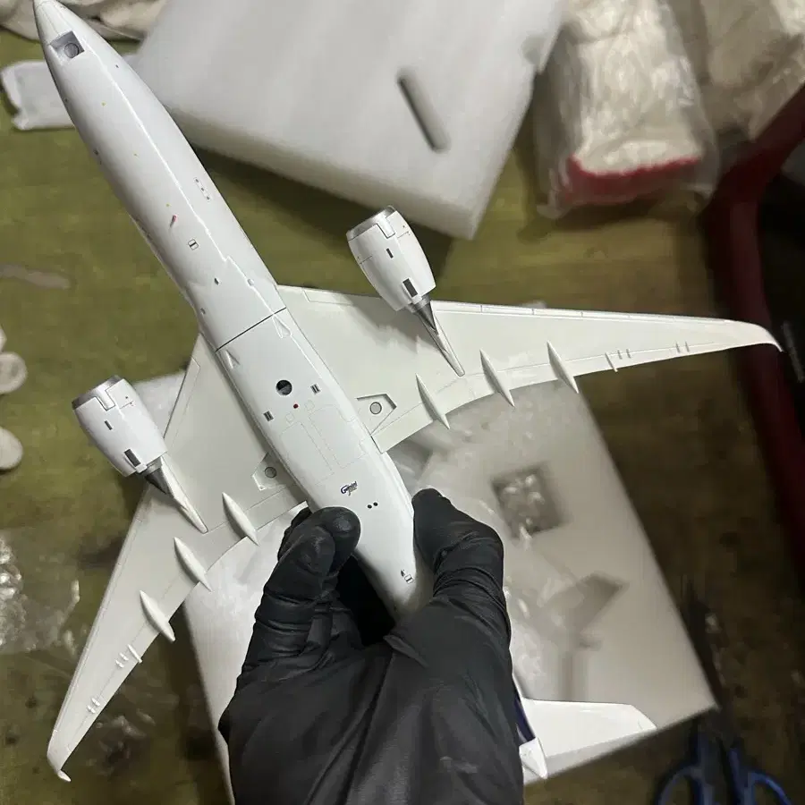 1/200 루프트한자 A350-900 팝니다