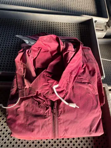 윈드브레이커 작업옷 카파 우비