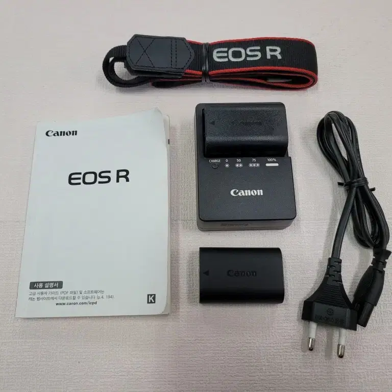 캐논 EOS R