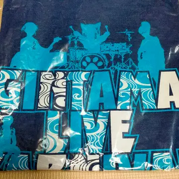 긴토키 세이추 만물상 티셔츠 M 은혼 라이브 카니발 2016