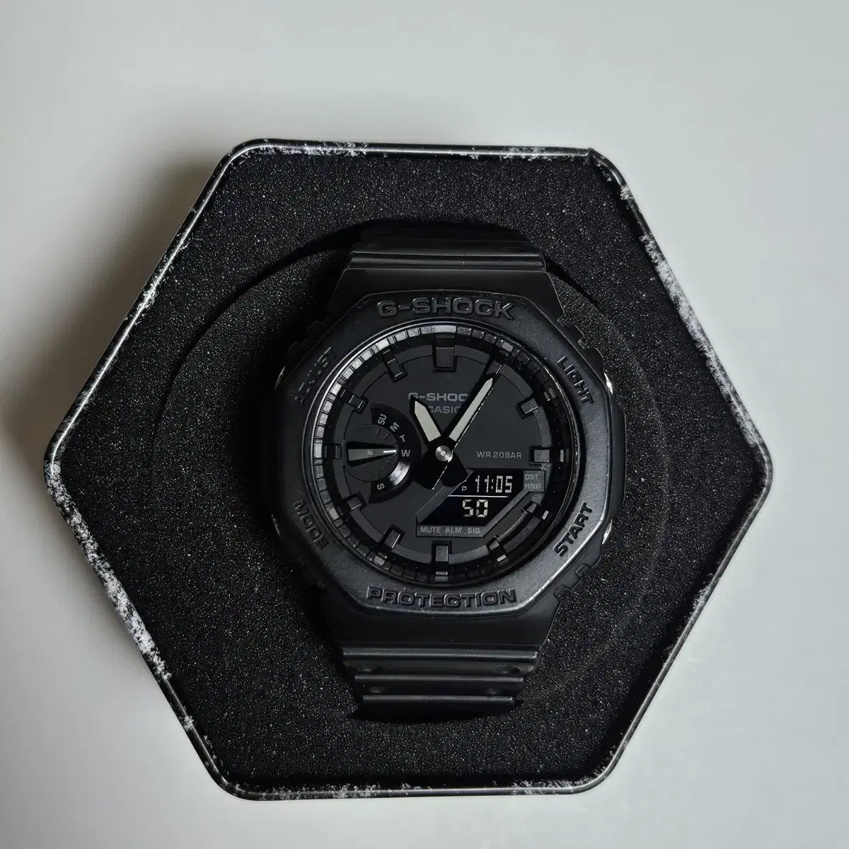 카시오/지샥/G-SHOCK GA-2100