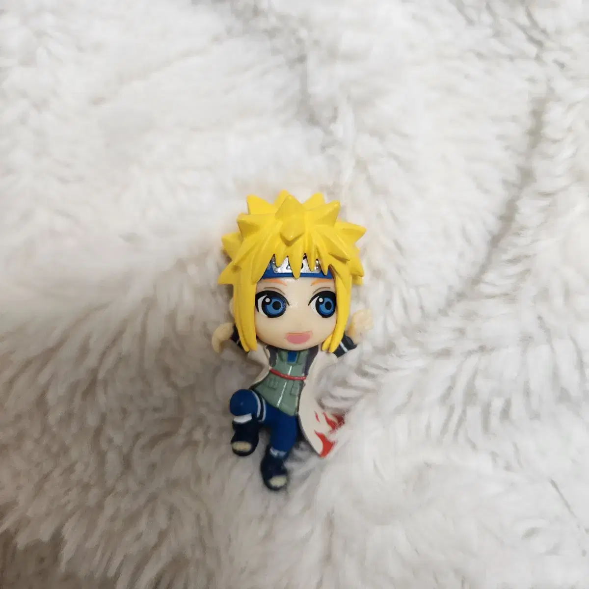 Naruto Ocha Tomina Mini Figure