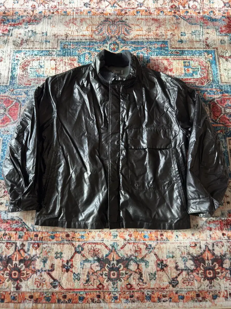 BONEVILLE arcive PVC Racing Jacket