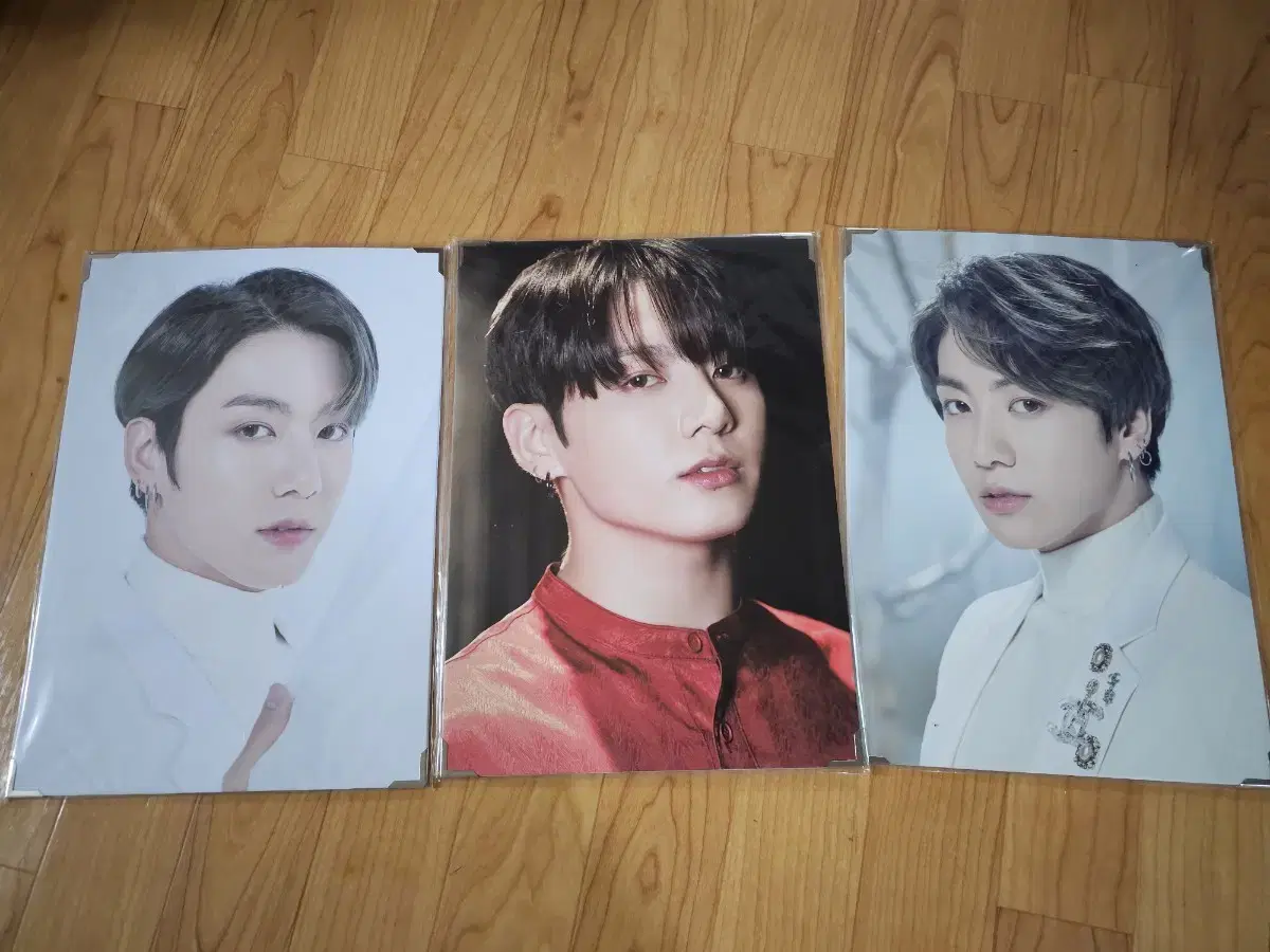 방탄 정국 프리미엄 포토 프포 판매