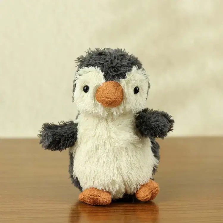 펭귄 인형 키링 / 펜귄 가방고리 PENGUIN 열쇠고리