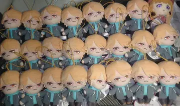 야마다군과 lv999의 사랑에 빠지다 피코누이 2종 남코 한정판 택 포함