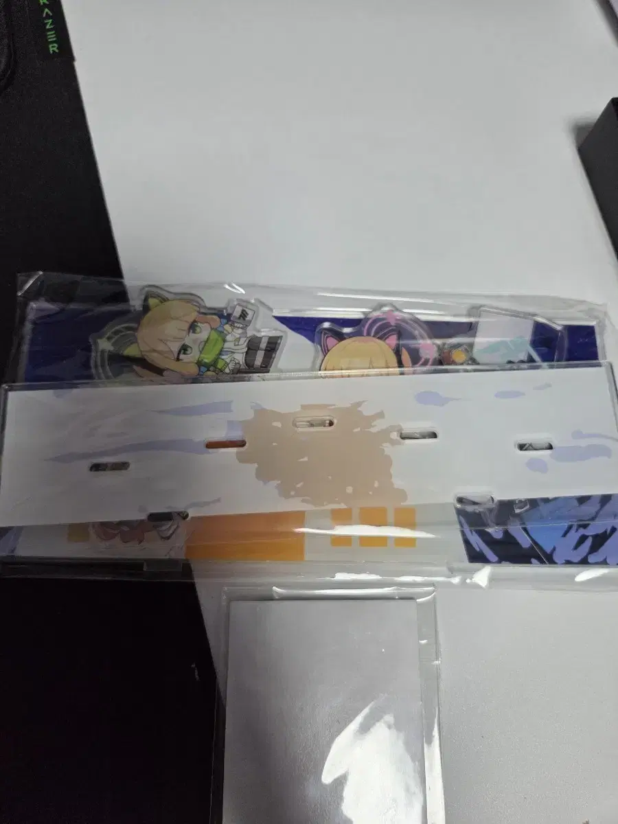블루아카이브 미개봉 굿즈 일괄 판매합니다.