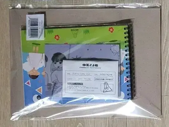 에이스테 팝업 알림장 에이스테 에일리언스테이지