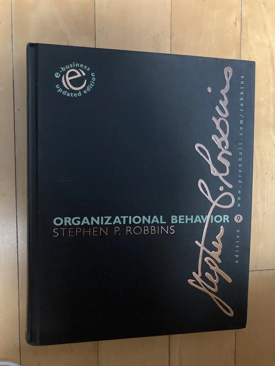 organizational behavior