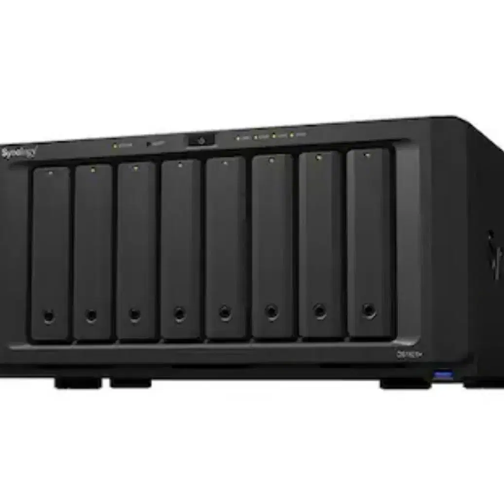 Synology DS1821+ 정품 세제품 NAS  (하드미포함)