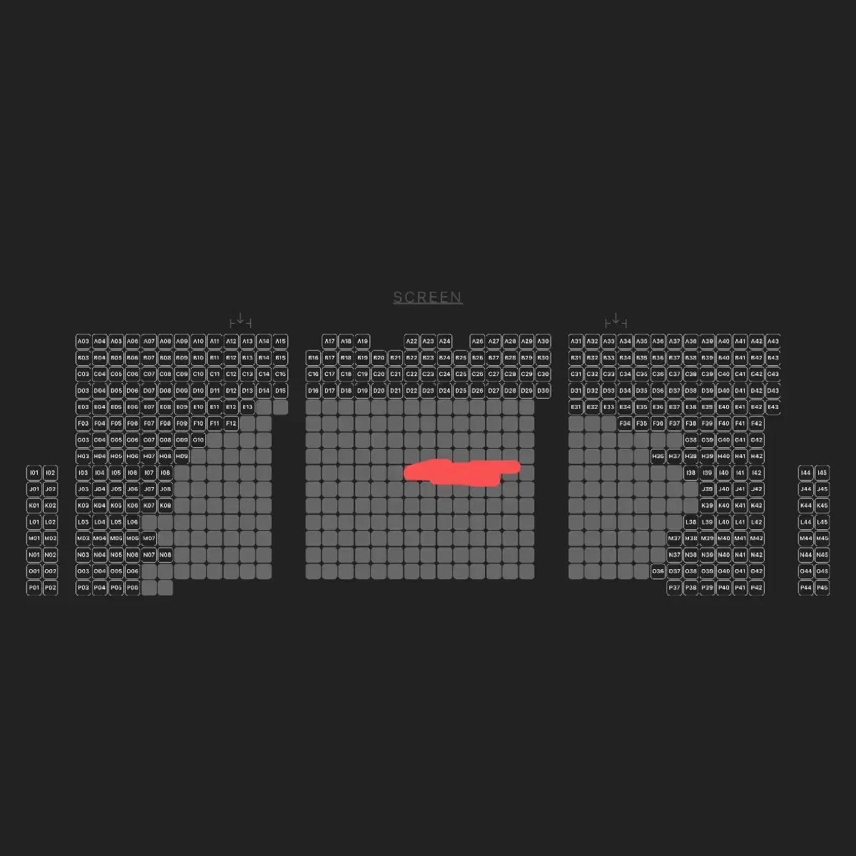 미키17 용아맥 황금석 2연석 양도합니다