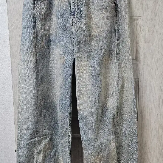 [판매]비긴 202 Engineered Denim Pants