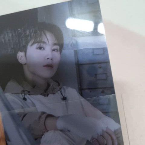 세븐틴 승관 FML 포토카드 일괄