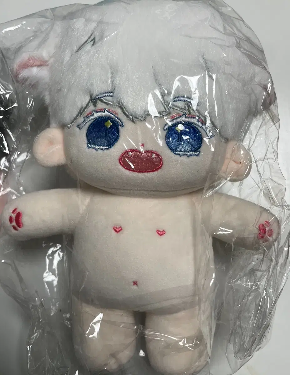 Zhu-Shu-Hao-Jian-Gao-Zhou sealed Unofficial doll WTS