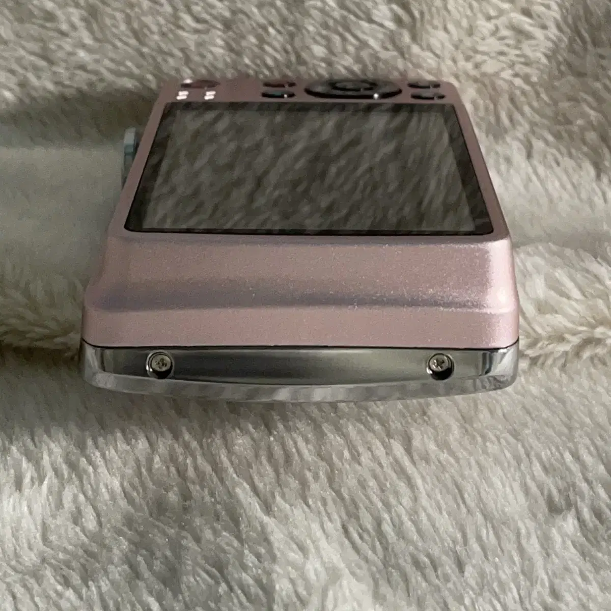 (풀박스)casio EXILIM EX-Z550 핑크