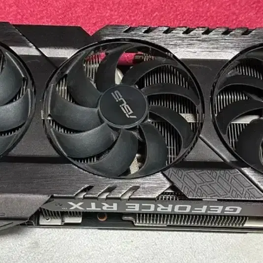 ASUS TUF RTX3070TI