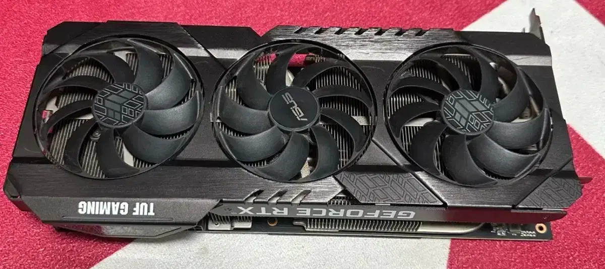 ASUS TUF RTX3070TI