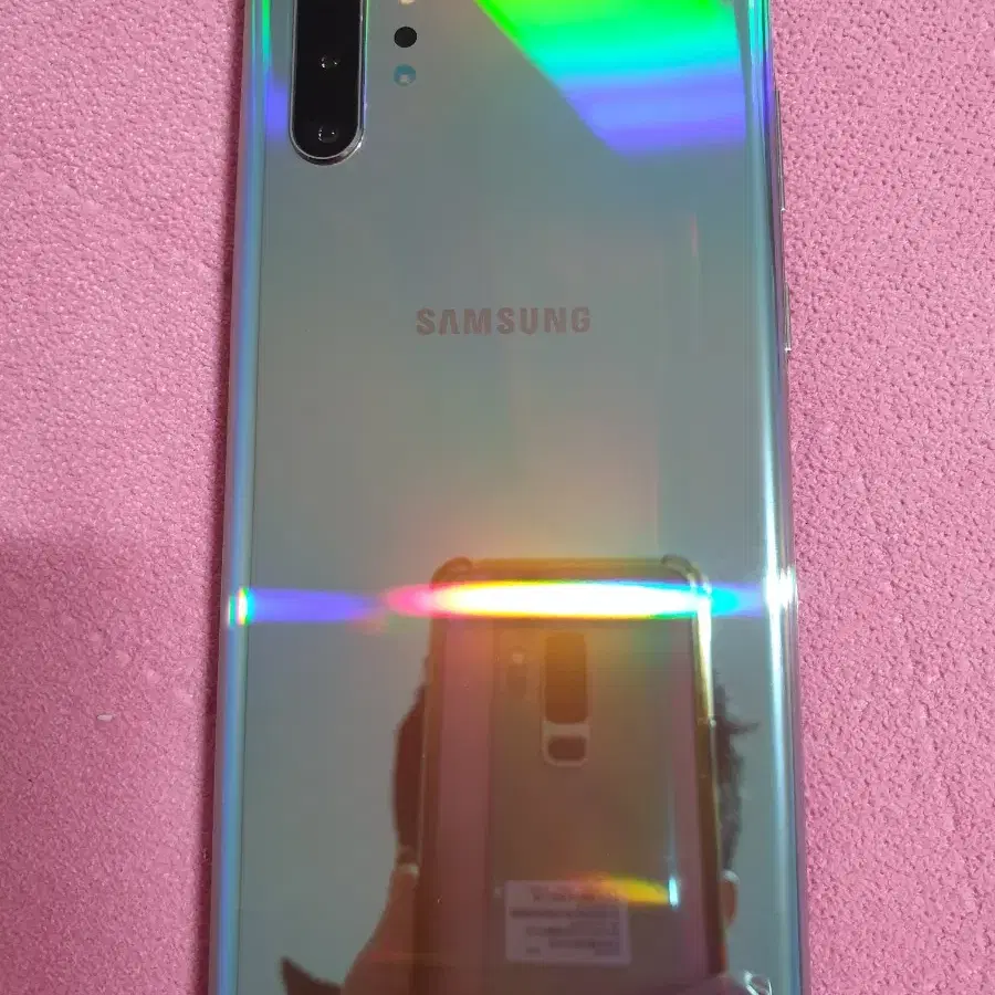 갤럭시노트10플러스 5G 256GB