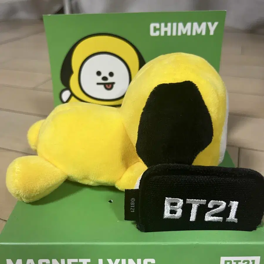 bt21 치미 라잉 마그넷 인형 판매