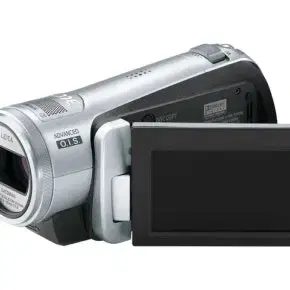 Panasonic HDC SD5 빈티지캠코더