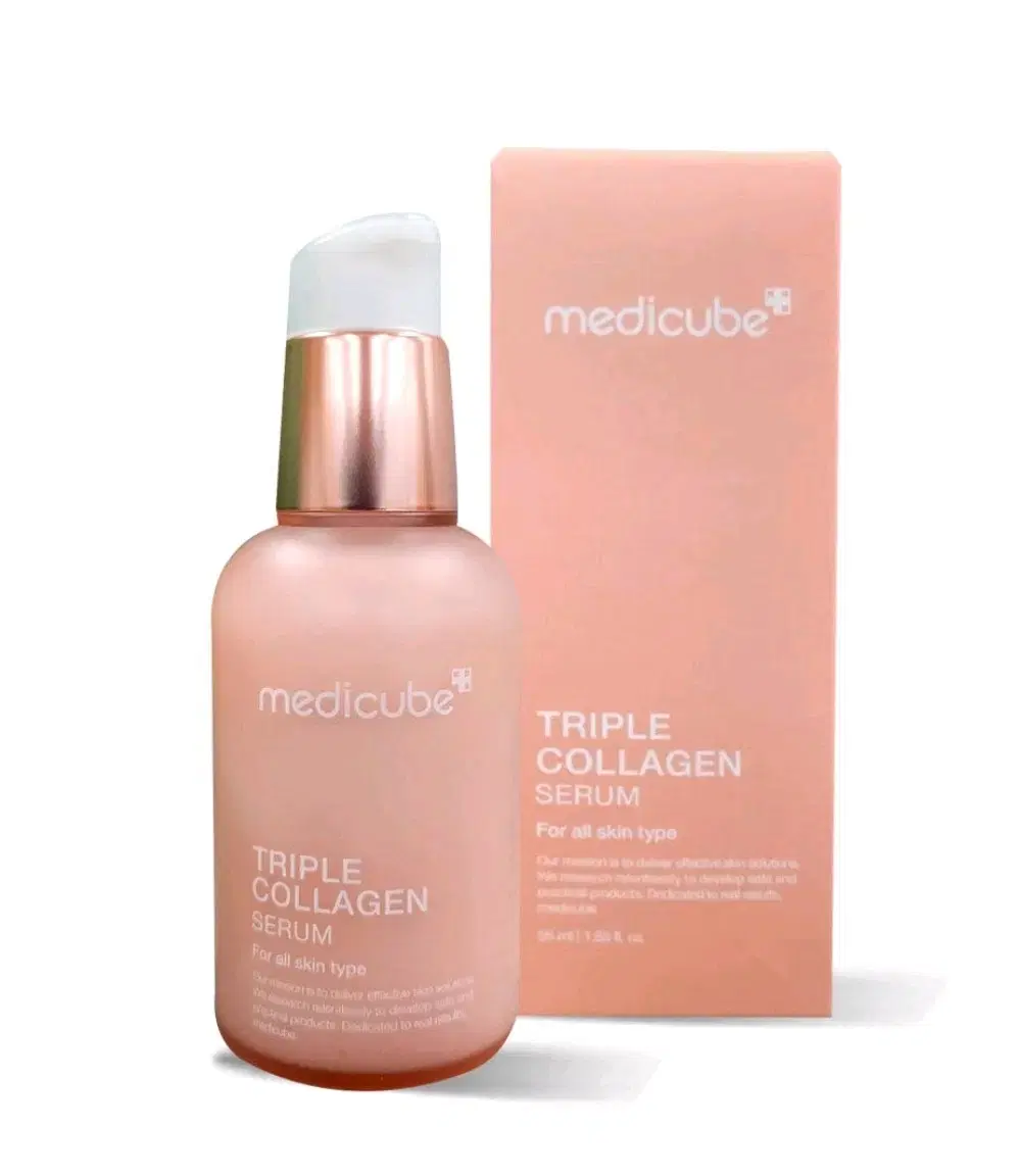 MediCube Triple Collagen Serum 4.0 (New Product)