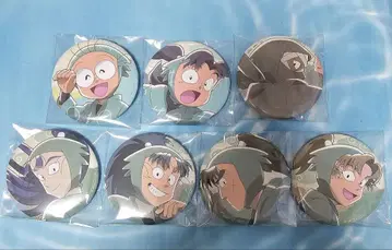 세가 럭키 쿠지 H상 7개 세트