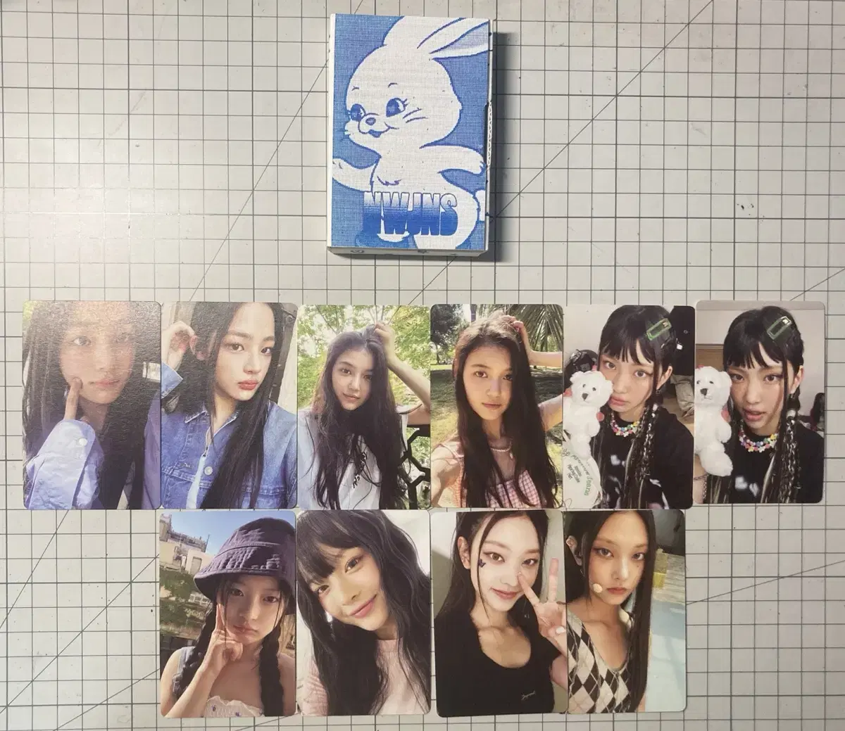 뉴진스 앨범