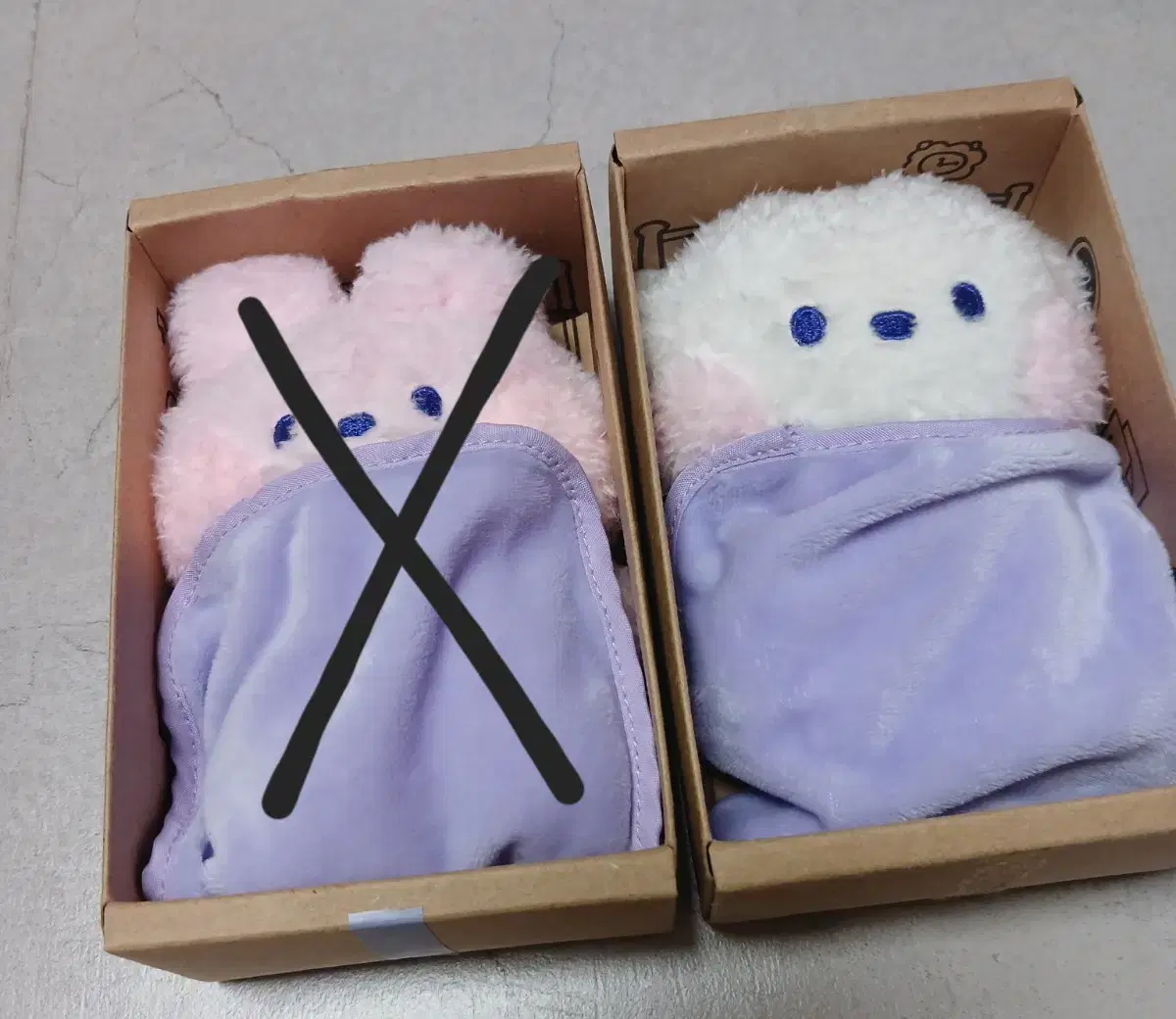 급처 BT21 bt21 인형 미니니 스탠딩 알제이 RJ