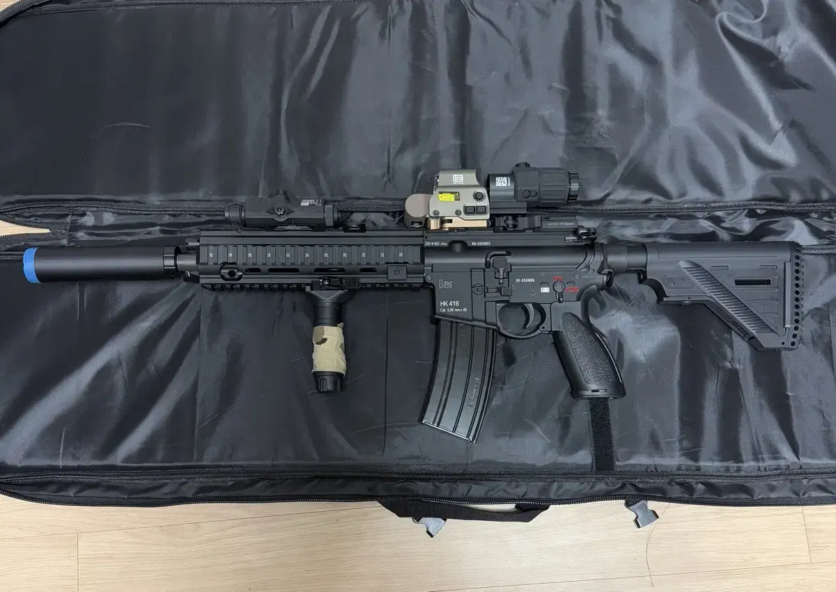 VFC HK416 A5 V3 GBB