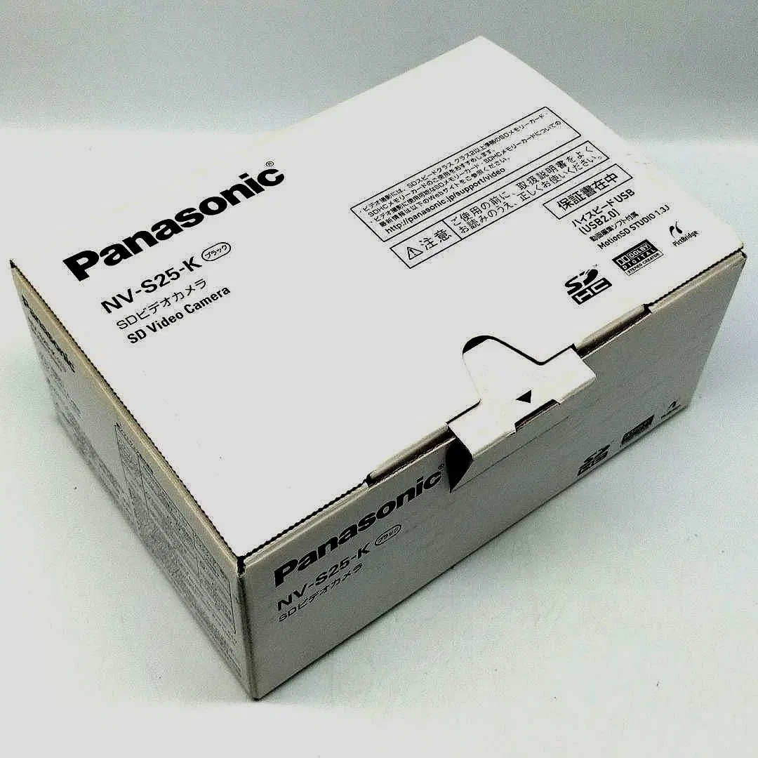 panasonic NV S25 빈티지캠코더