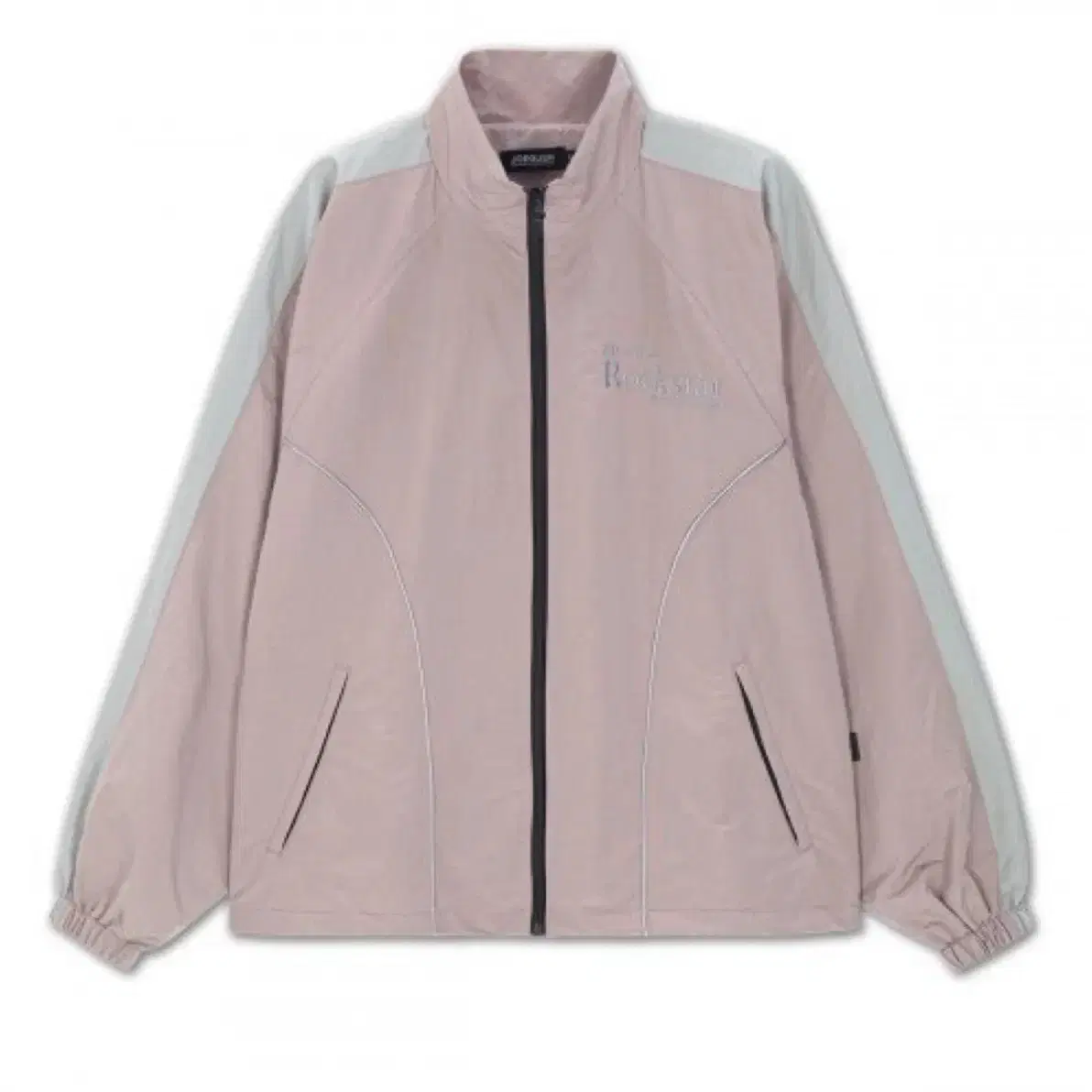 Joe Gush windbreaker pink