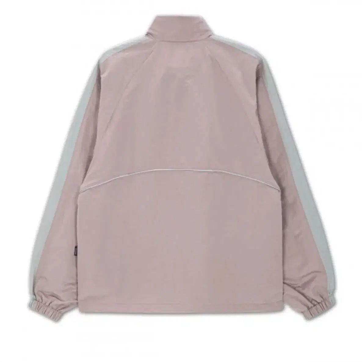 Joe Gush windbreaker pink