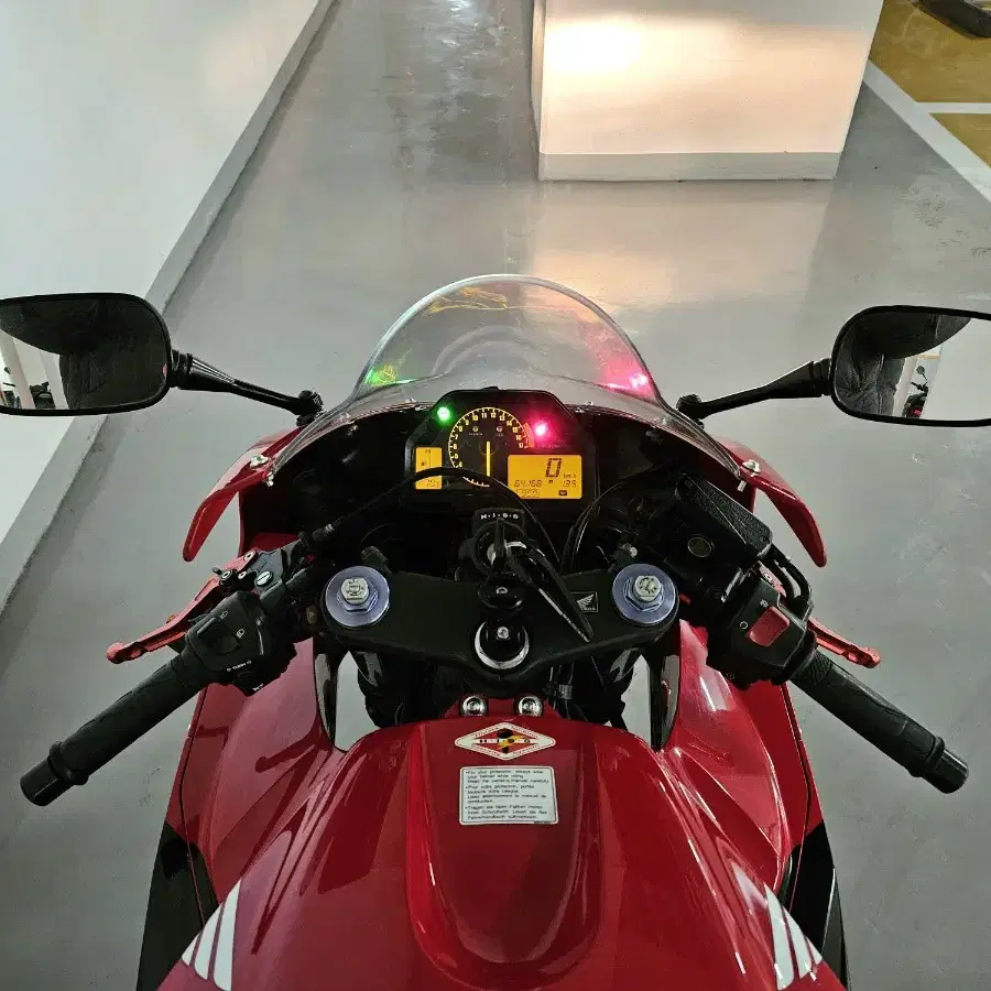 순정카울 CBR 600RR S급 판매합니다.